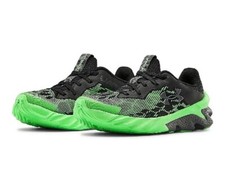 New Under Armour Little Boys Charged Scramjet 3 Running Shoes Size 11 k Black
