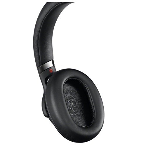 Sony MDR-1AM2 Circumaural Wired Over-Ear Headphones - Black
