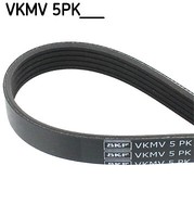 Vkmv 5PK890 SKF Keilrippenriemen FüR Bmw,Hyundai,Kia,Lancia,Toyota