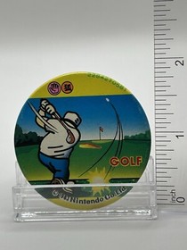 Nintendo Golf 1983 Famicom Game Japanese Retro games Family Computer Showa