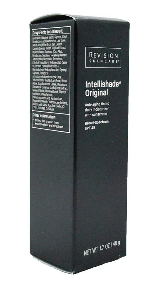 Revision Intellishade Original Broad-Spectrum SPF45 1.7Oz/48g *AUTH *Exp 2026 - Image 2 of 4