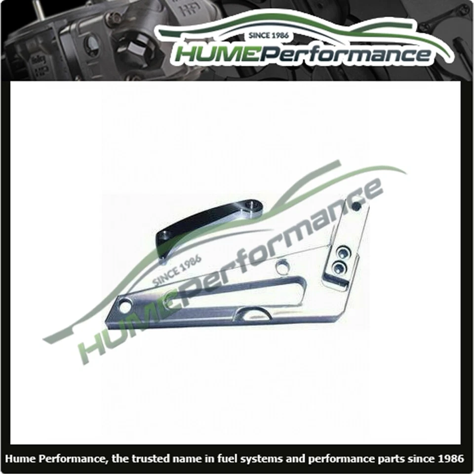 BILLET ALTERNATOR BRACKET BIG BLOCK CHEV SHORT W. PUMP L/H TOP MOUNT RPC6411 - Image 2 of 3