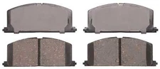 Disc Brake Pad Set ADVICS AD0242