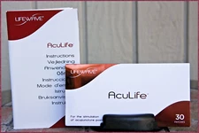 LifeWave AcuLife 30 Patches/15 Applications -Pain Relief for Horses, Exp. 4/2026