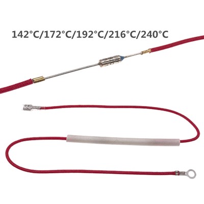 Temperature Fuse 172 /185 /192 /216 /240  10A 250V Für Electric Pressure Cooker