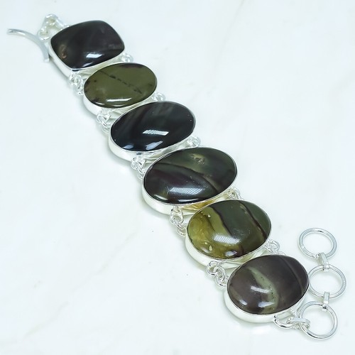Pendentif Pierre semi précieuse - Cristal de Roche Quartz Goutte 25mm