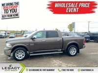 2018 Ram 1500 Longhorn