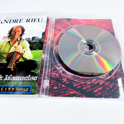 Andre Rieu DVD The Flying Dutchman New York Memories Bundle Home for Christmas - Picture 14 of 18