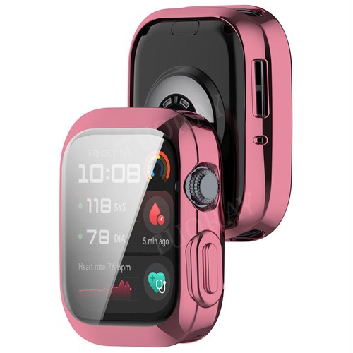 TPU/PC Schutzhülle für Huawei Watch D2 Displayschutz Smartwatch Cover - Bild 84 von 94