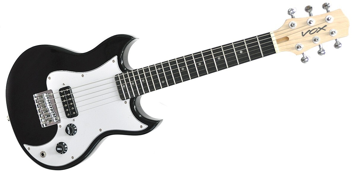 VOX SDC-1 mini ホワイト ギター　中古 VOX SDC-1 mini ホワイト ギター 中古 - メルカリ