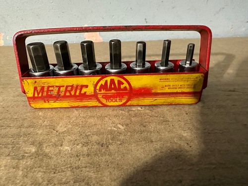 MAC TOOLS 7 PC 3/8
