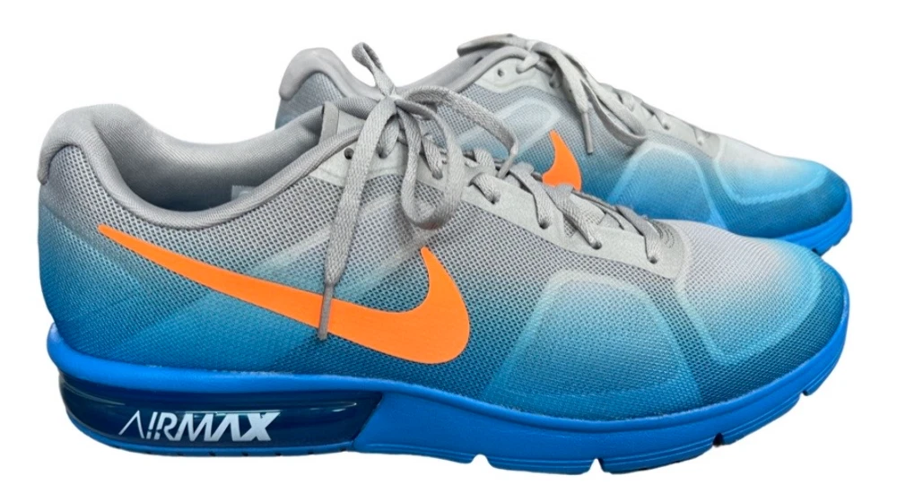 Nike air max top sequent size 12