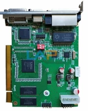 New Linsn TS802D Control System Sending Card For Full Color Display LED Control