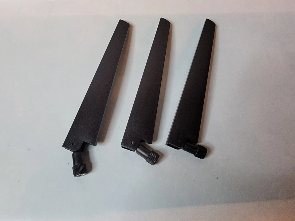 Netgear Aironet 2.4ghz 2.2dbi Dipole Antenna RP-TNC | Qty 3 - Image 4 of 4