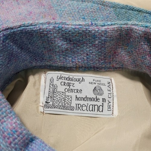 Poncho de lana vintage Glendalough - Imagen 5 de 6