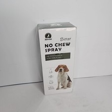 Bitter Spray for Dogs to Stop Chewing  No Chew Spray for Puppies and Cats