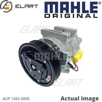 COMPRESSEUR CLIMATISATION POUR LANCIA FIAT CITRO N à prix réduit PEUGEOT RHK MAHLE ORIGINAL