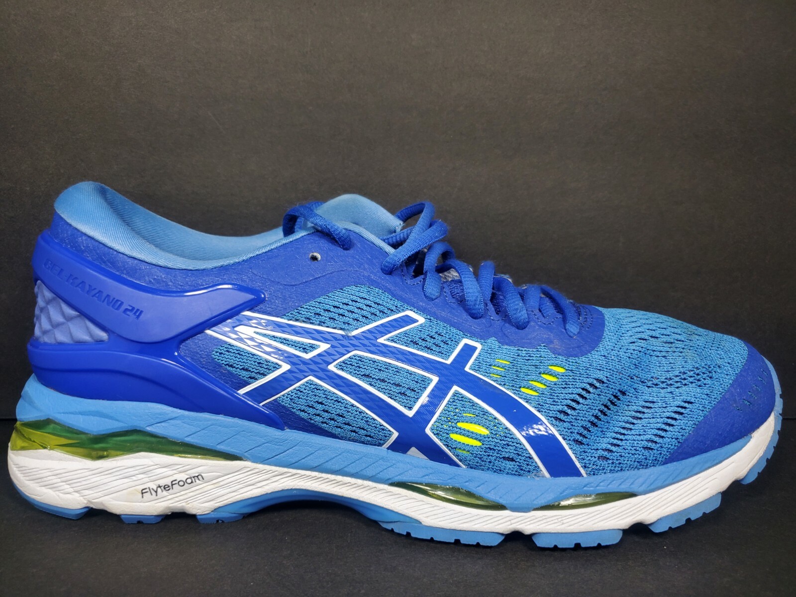 asics gel kayano 24 womens size 10