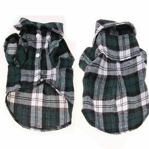 Pet Dog Cat Puppy Clothes Vest Dress Pet Supply T-shirt Apparel For Small Dogs - Picture 77 of 95