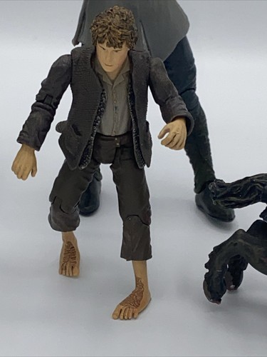Lord Of The Rings Action Figures 2002 2001 2003 Job Lot Bundle Fellowship - Picture 6 of 10