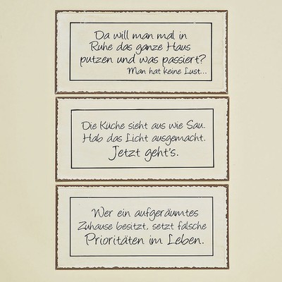 Get Ordnung sprueche For Free