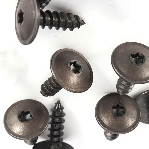 Engine Cover Wheel Arch Undertray Clips Screws for Universal New Q6 - Picture 5 of 5