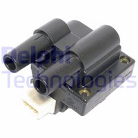 1X Original Delphi CE20047-12B1 ZüNdspule ZüNdmodul FüR Renault
