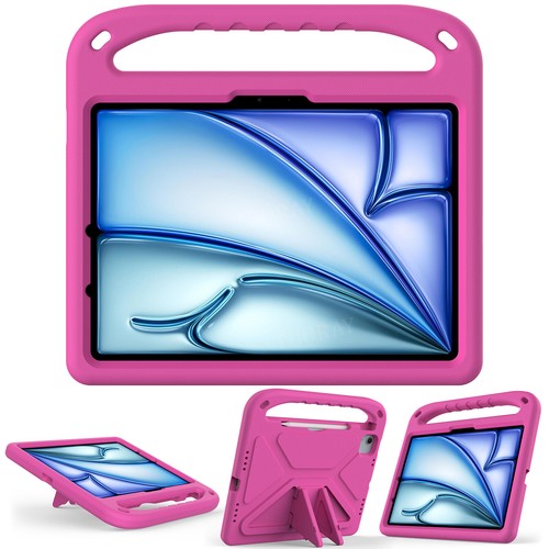 Kids Shockproof Case Cover For iPad 5 6 7 8 9 10 11 Gen Pro Air 11 13" Mini 6th - Picture 57 of 73