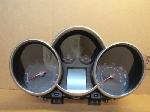 2013 Chevy Cruze LS Instrument Head Speedometer Gauge Cluster OEM 60,468 Miles