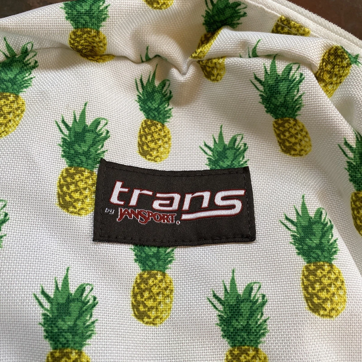Jansport mini deals backpack pineapple