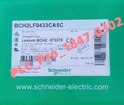 BCH2LF0433CA5C 1PCS New Original Schneider BCH2LF0433CA5C  Fast delivery