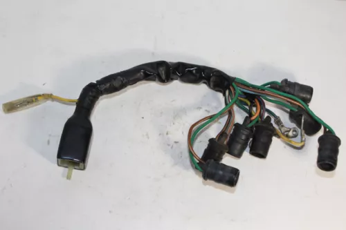 HONDA CX650 GAUGE INSTRUMENT PILOT INDICATOR SOCKET WIRE HARNESS (TOIW50)