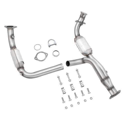 Catalytic Converter w/ Gasket for 99-07 Chevy Silverado GMC