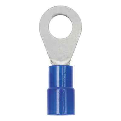 Würth 0967400158 Crimpkabelschuh isoliert Ringform 1,5-2,5mm²/M8 