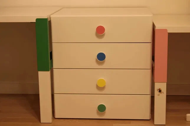 Ikea chest of drawers ebay deals