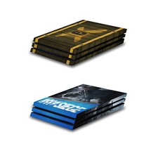 TOM CLANCY'S RAINBOW SIX SIEGE GRAPHICS VINYL SKIN FOR SONY PS4 PRO CONSOLE