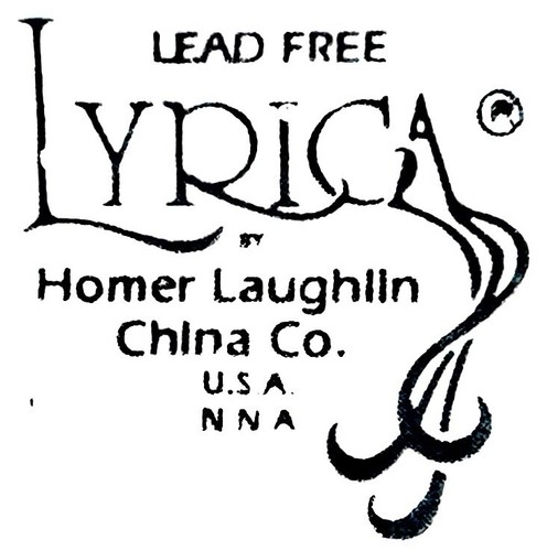 Homer Laughlin LYRICA White Embossed Curls Restaurant Ware Fruit Monkey Bowl - Picture 8 of 8