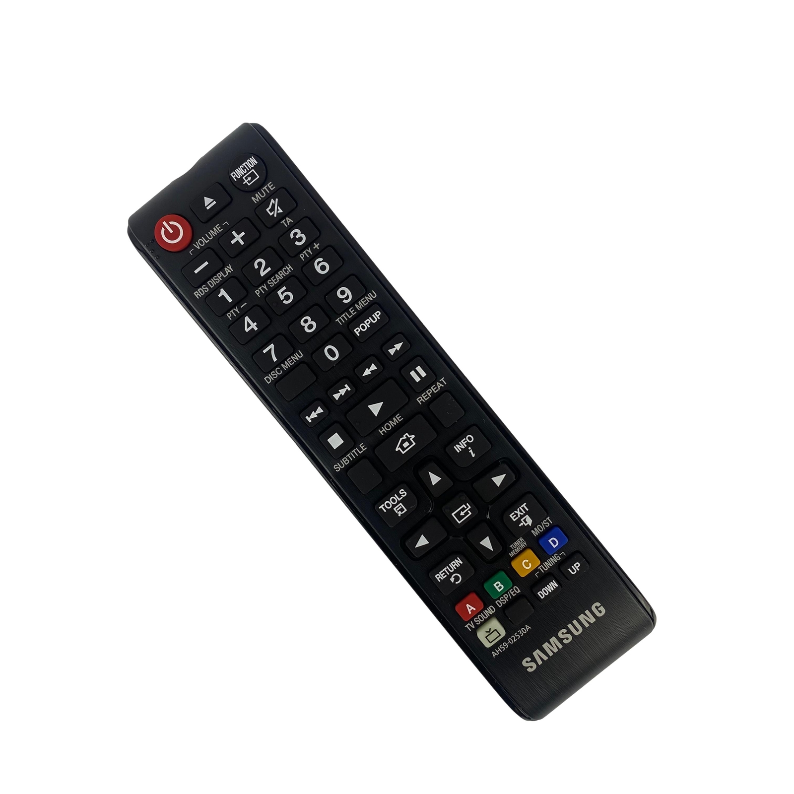 Thumbnail - Original Tv Fernbedienung Für Samsung Ht-h5500/zf Fernseher