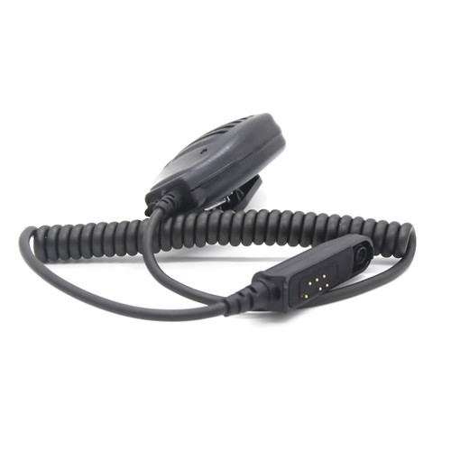 Waterproof Mono Speaker Microphone For Baofeng UV-9R+ BF-A58 R760 BF-9700 Radio - Zdjęcie 14 z 15