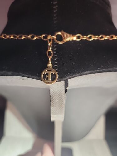 Collar multitono Tagliamonte Sterling .925 30 pulgadas - Imagen 5 de 5