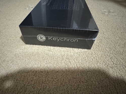 Brand new sealed Keychron K2 Pro 75% ISO-UK-Layout PBT KEYCAPS - Picture 6 of 13