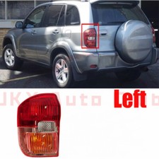 Rear Brake Light Lamp Tail Lamp Left Driver Side t Fit For Toyota Rav4 2001-2003