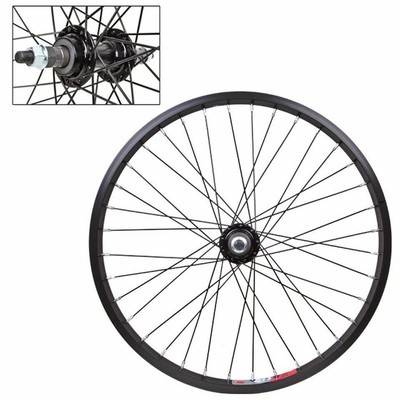 25 in bike wheel