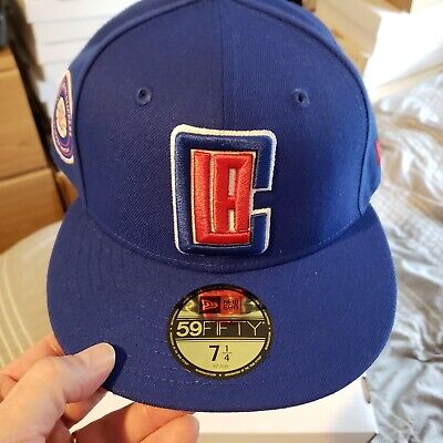 LOS ANGELES CLIPPERS New Era 59FIFTY Clipper Nation Hat LOS ANGELES CLIPPERS New Era 59FIFTY Clipper Nation Hat