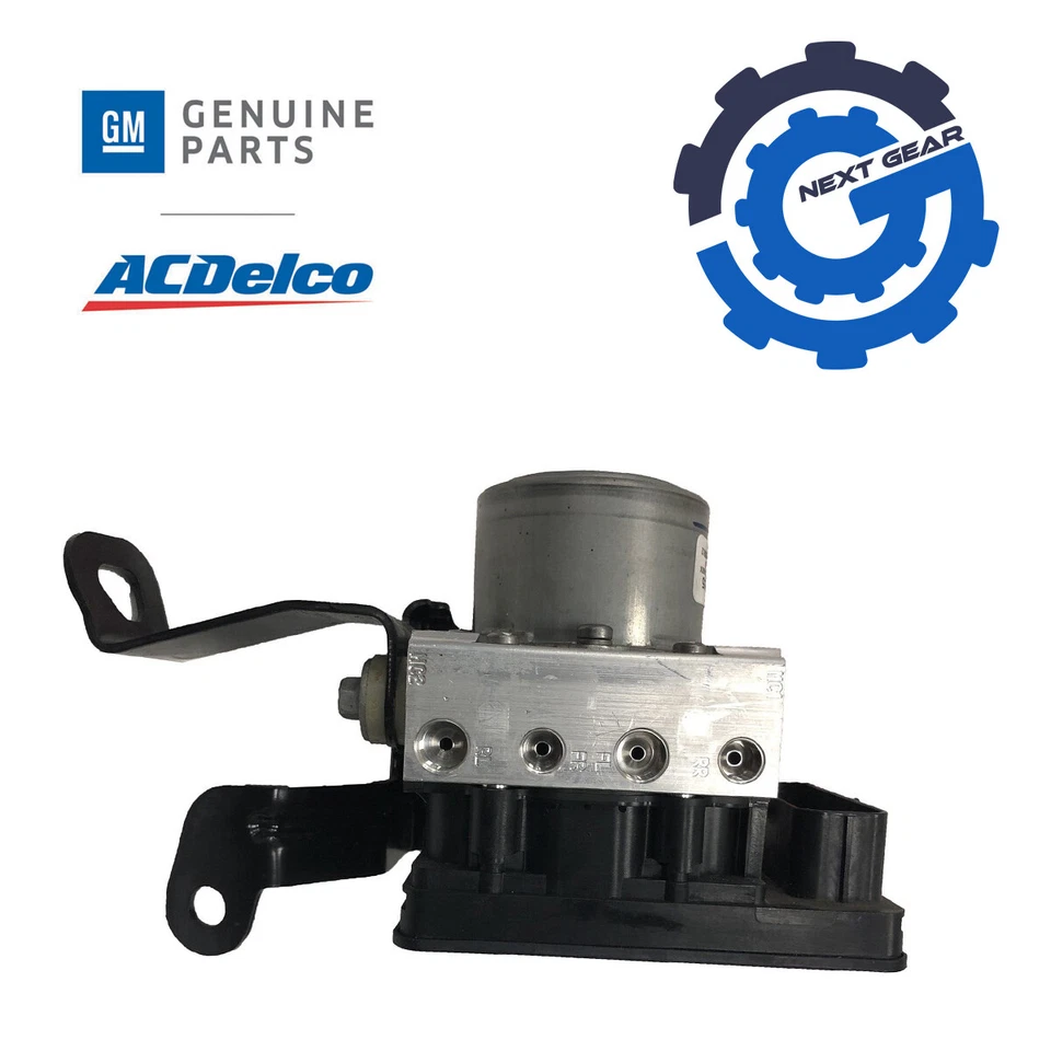Nuevo módulo de freno antibloqueo OEM GM ABS 2014 2015 2016 Chevrolet Impala 85161999 Foto 2 de 3