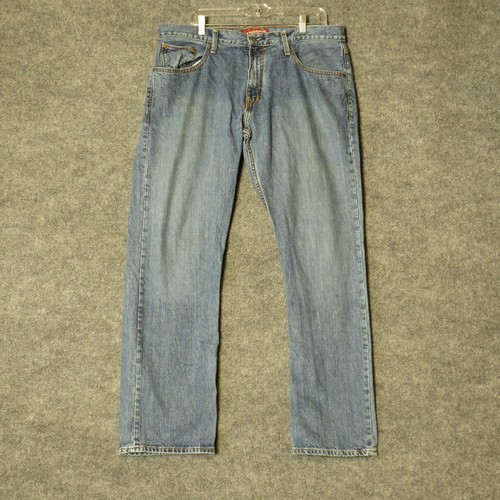 Arizona Jeans Men's Denim Jeans 36X32 