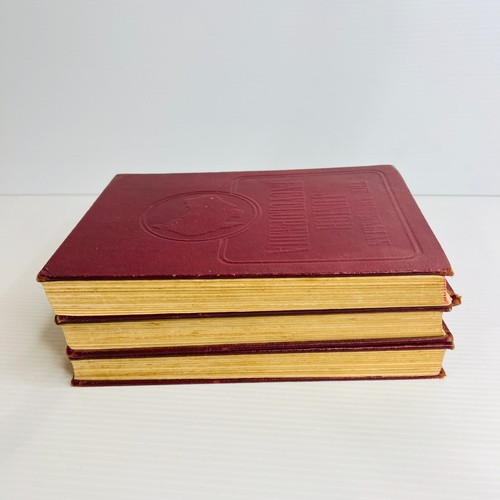 The Australian Junior Encyclopedia Volume One Two Three 1 2 3 Hardcover Book Lot - Picture 4 of 15