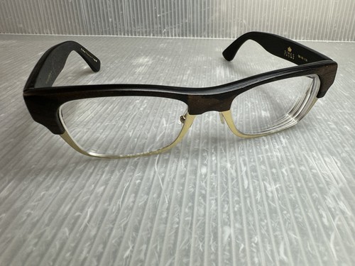 SIRES CROWN Dylan Thomas Handcrafted Wood Walnut & Metal Men's EYEGLASS FRAMES - Picture 15 of 21