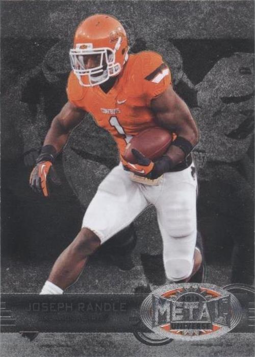 2013 Fleer Retro Joseph Randle #M-140 - 1 of 2