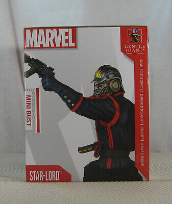 Guardians of the Galaxy - Star-Lord Mini Bust - Gentle Giant Ltd